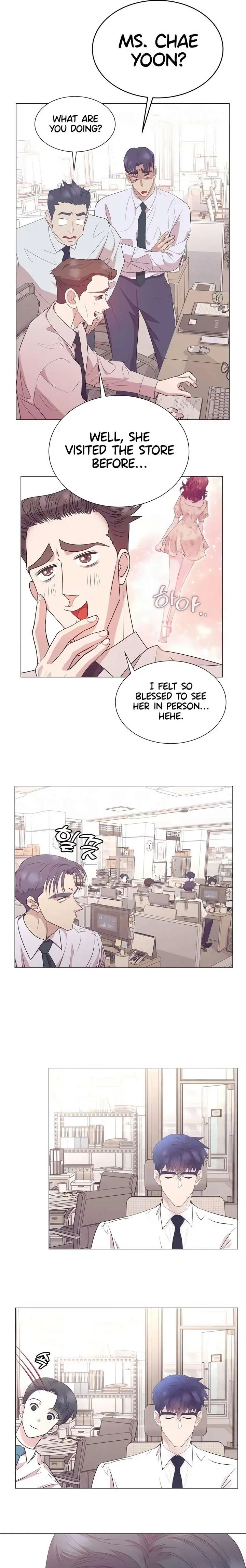 I Became a Sales Prodigy Chapter 86 Page 6
