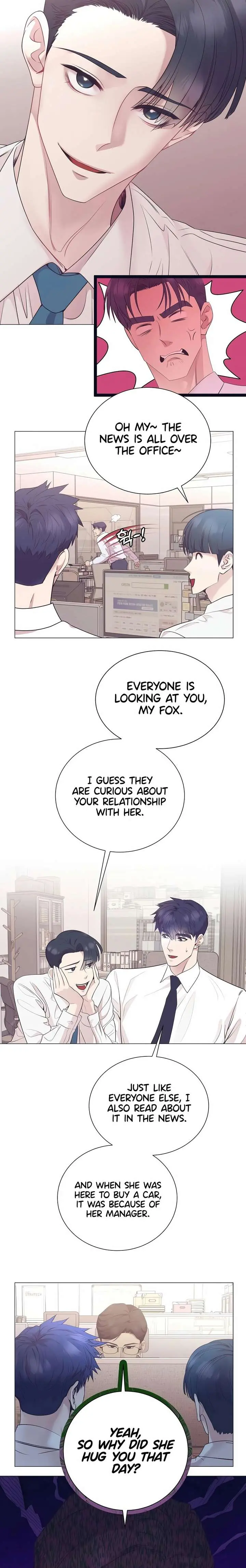 I Became a Sales Prodigy Chapter 86 Page 7