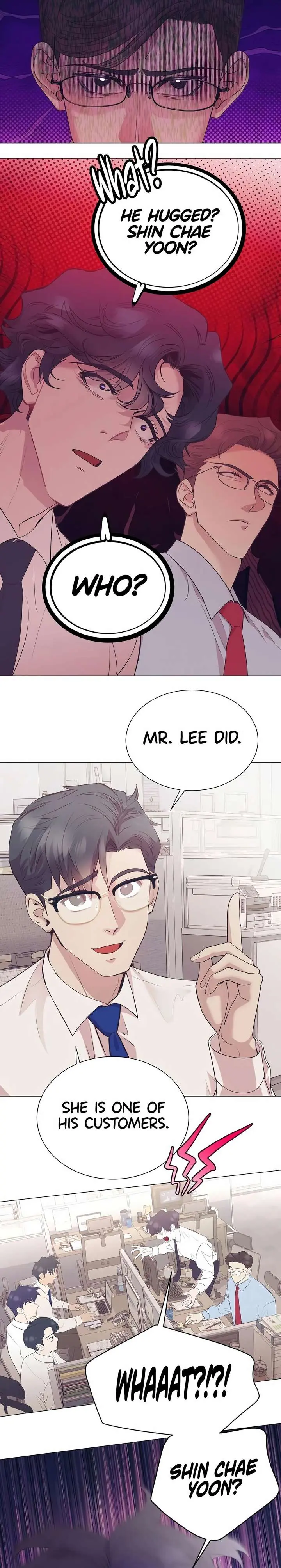 I Became a Sales Prodigy Chapter 86 Page 8