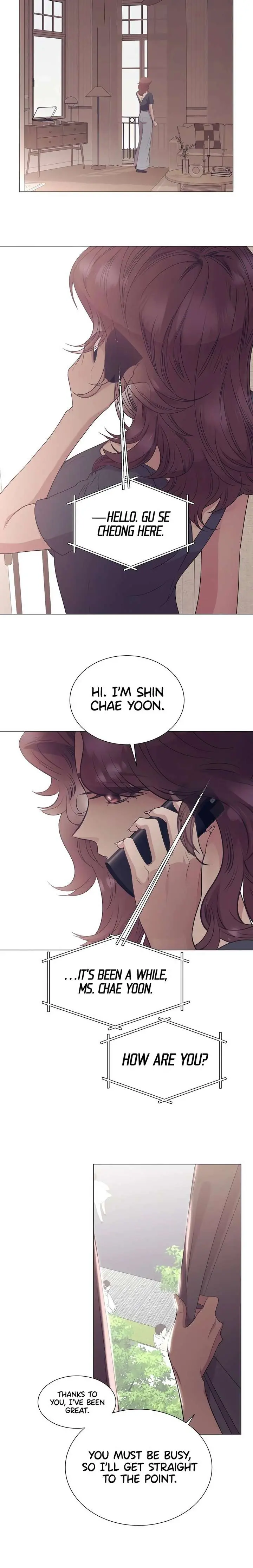 I Became a Sales Prodigy Chapter 86 Page 11