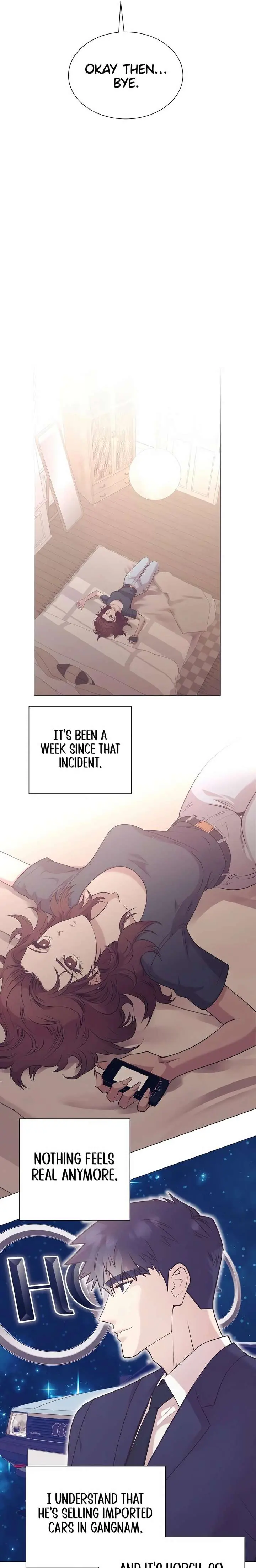I Became a Sales Prodigy Chapter 86 Page 14