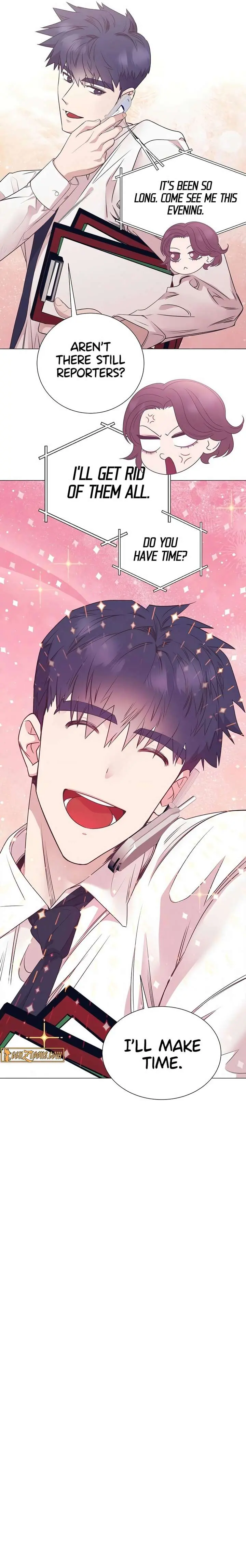 I Became a Sales Prodigy Chapter 86 Page 16