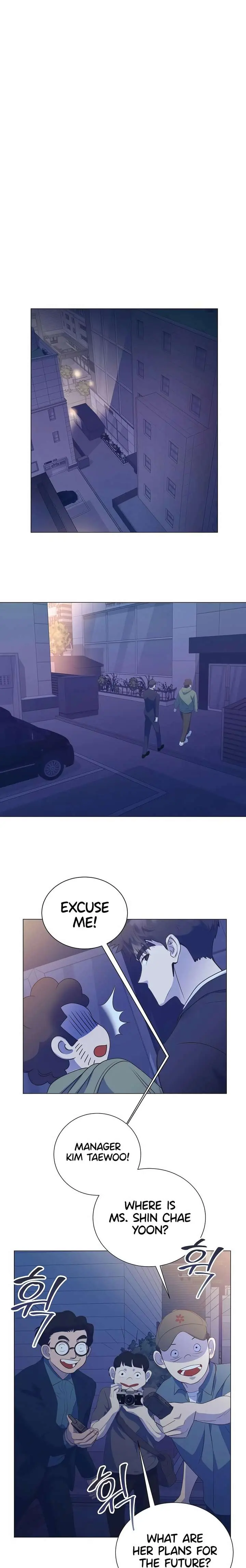 I Became a Sales Prodigy Chapter 86 Page 18