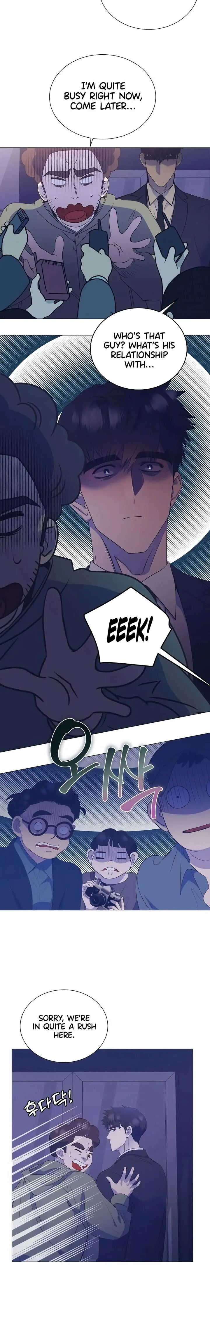 I Became a Sales Prodigy Chapter 86 Page 19