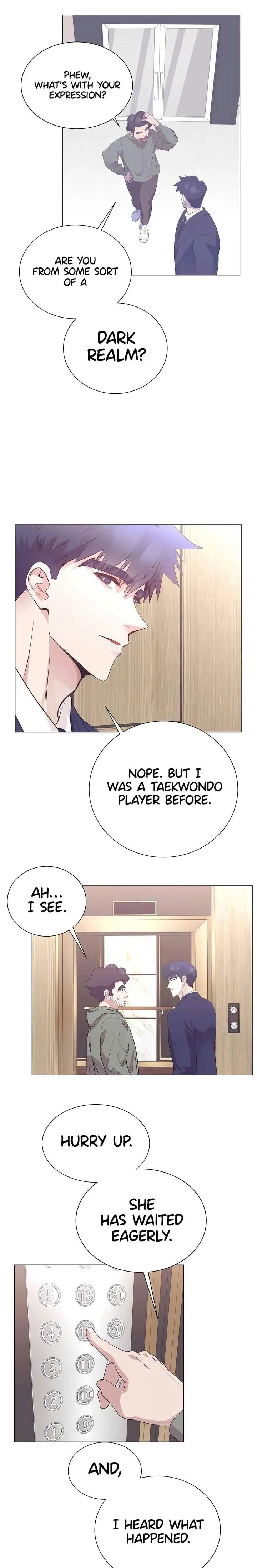 I Became a Sales Prodigy Chapter 86 Page 20