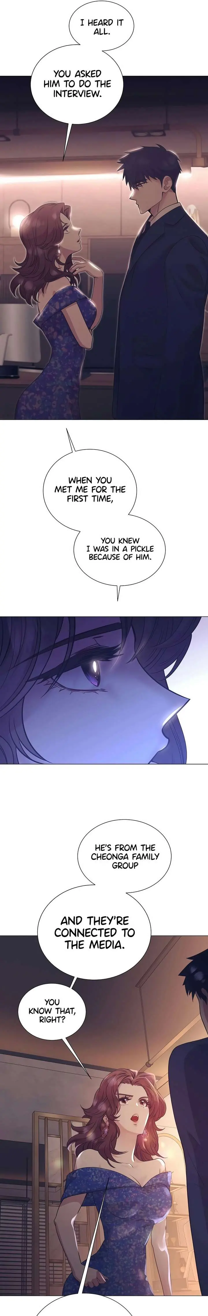 I Became a Sales Prodigy Chapter 86 Page 24