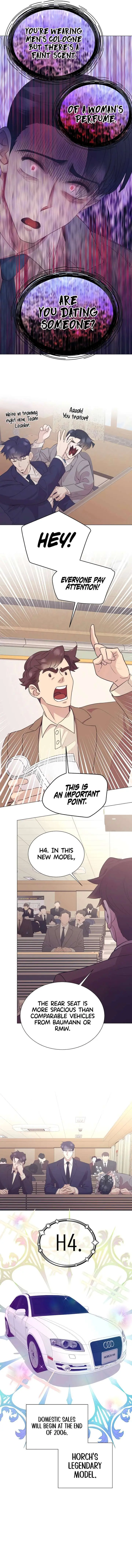 I Became a Sales Prodigy Chapter 87 Page 3