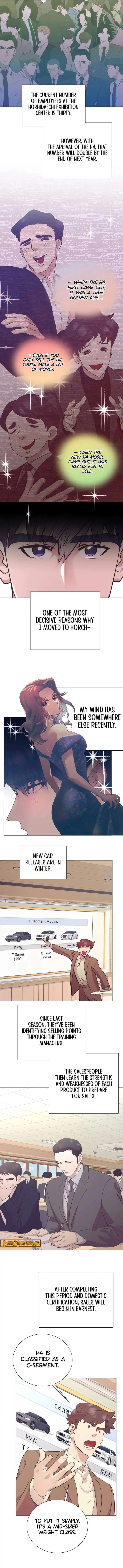 I Became a Sales Prodigy Chapter 87 Page 4