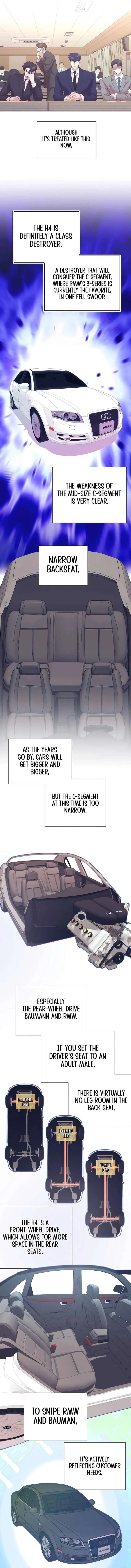 I Became a Sales Prodigy Chapter 87 Page 6