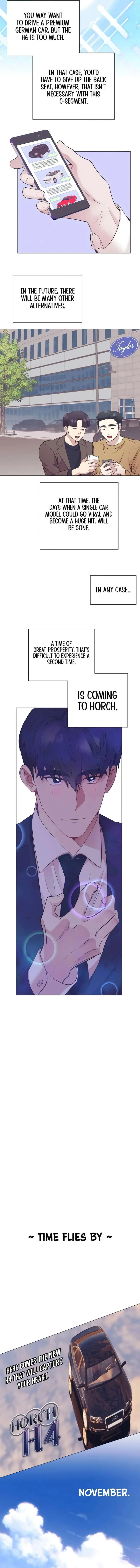 I Became a Sales Prodigy Chapter 87 Page 7