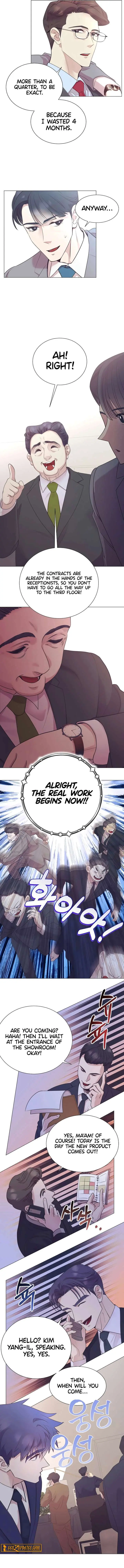 I Became a Sales Prodigy Chapter 87 Page 11