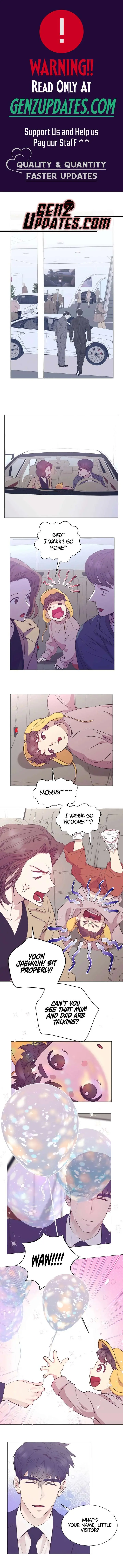 I Became a Sales Prodigy Chapter 88 Page 1