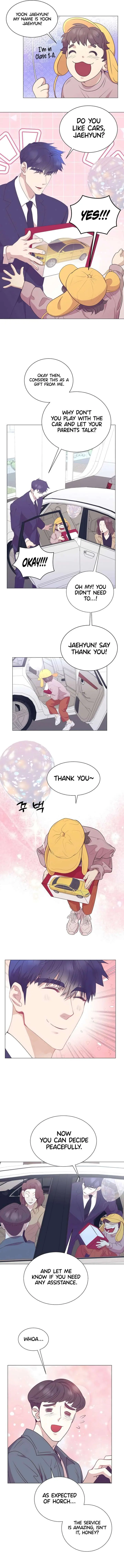 I Became a Sales Prodigy Chapter 88 Page 2
