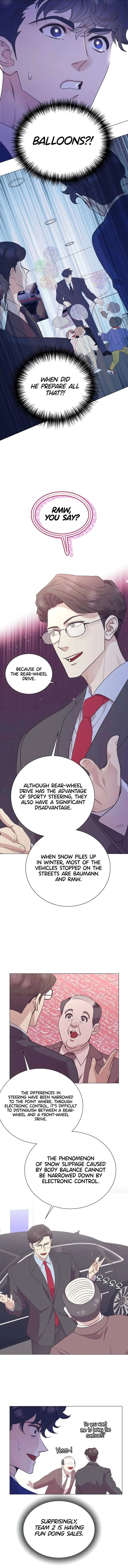 I Became a Sales Prodigy Chapter 88 Page 4