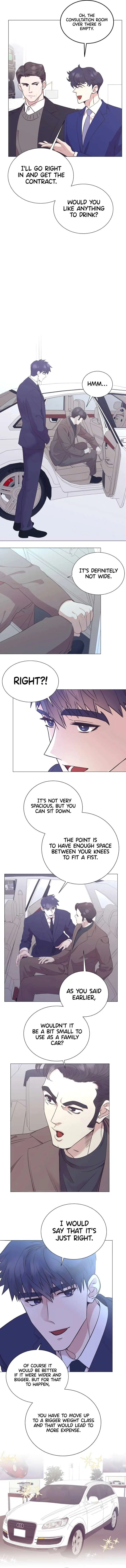 I Became a Sales Prodigy Chapter 88 Page 5