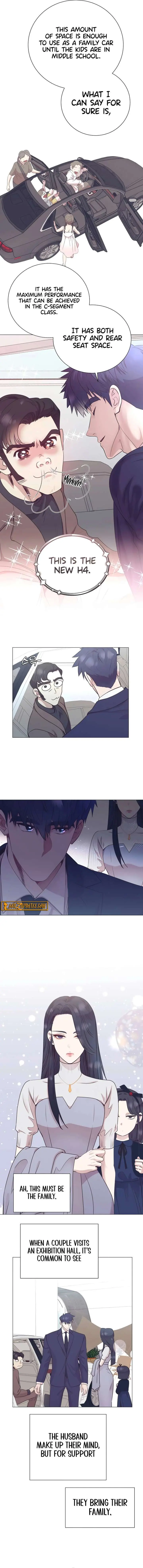 I Became a Sales Prodigy Chapter 88 Page 6