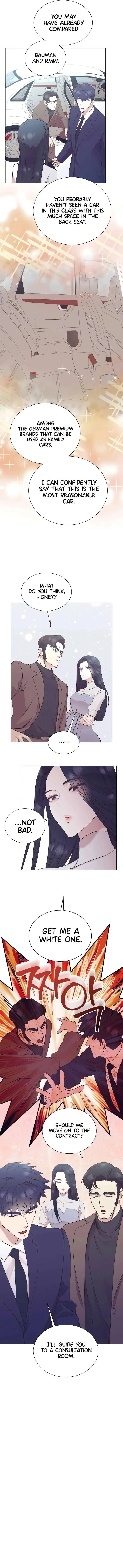 I Became a Sales Prodigy Chapter 88 Page 7