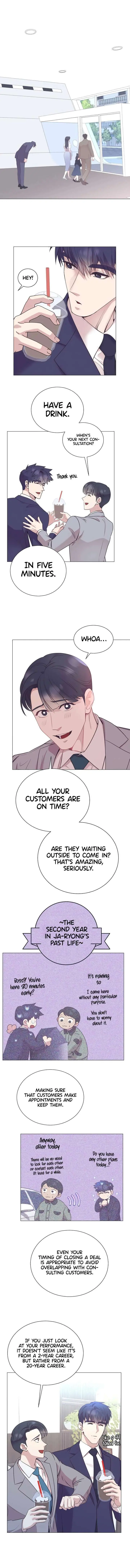 I Became a Sales Prodigy Chapter 88 Page 8