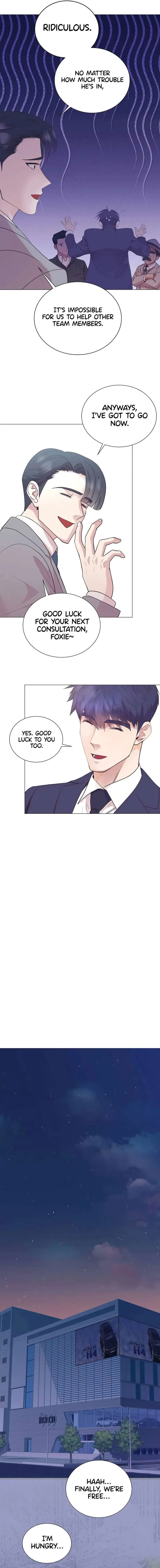 I Became a Sales Prodigy Chapter 88 Page 10