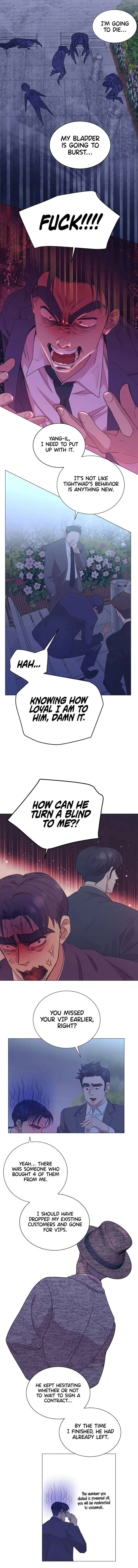 I Became a Sales Prodigy Chapter 88 Page 11