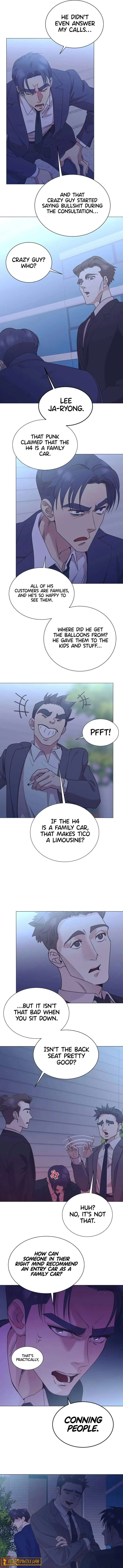 I Became a Sales Prodigy Chapter 88 Page 12