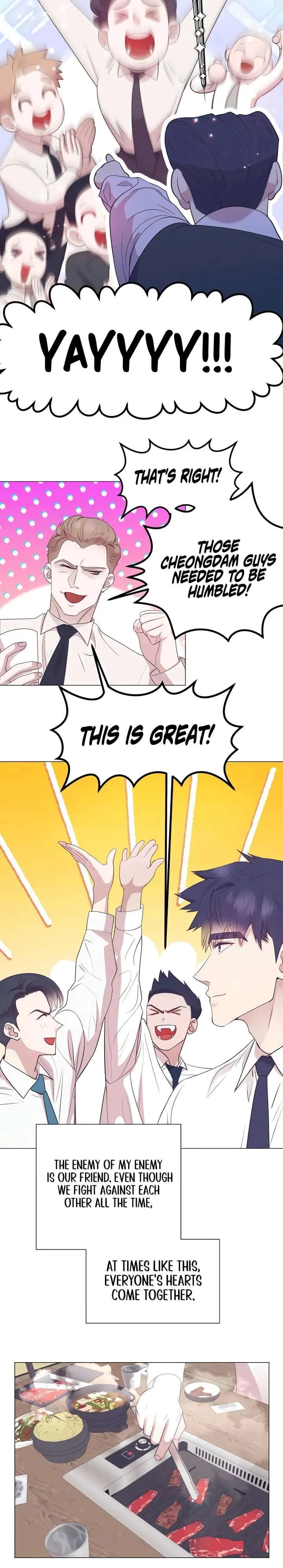 I Became a Sales Prodigy Chapter 89 Page 4