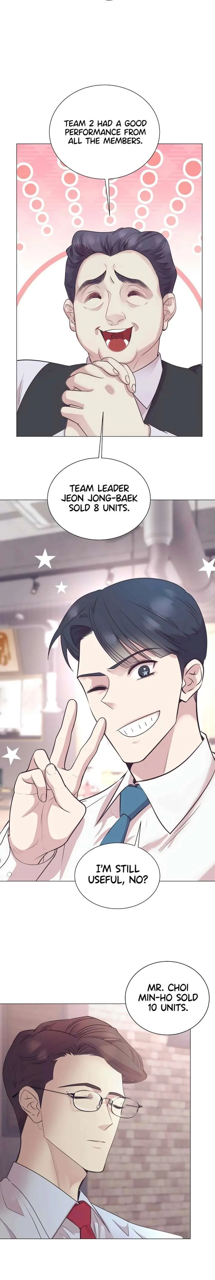 I Became a Sales Prodigy Chapter 89 Page 8