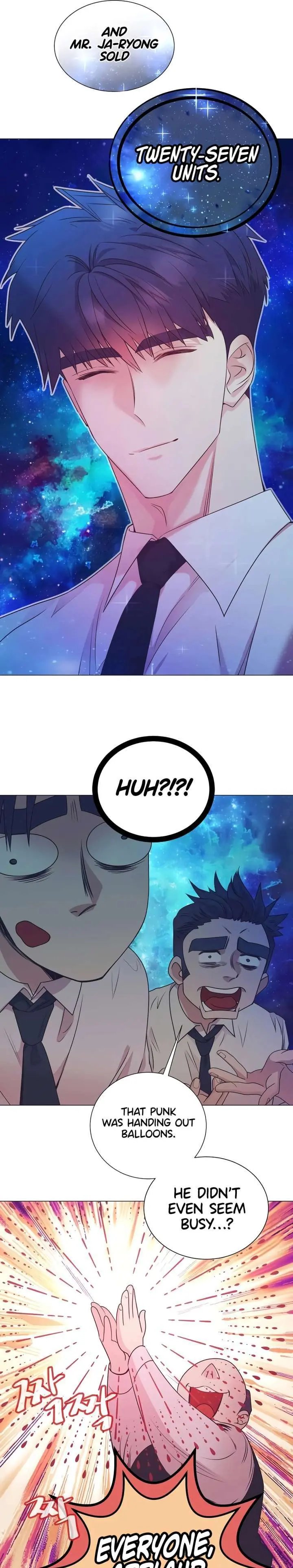 I Became a Sales Prodigy Chapter 89 Page 9