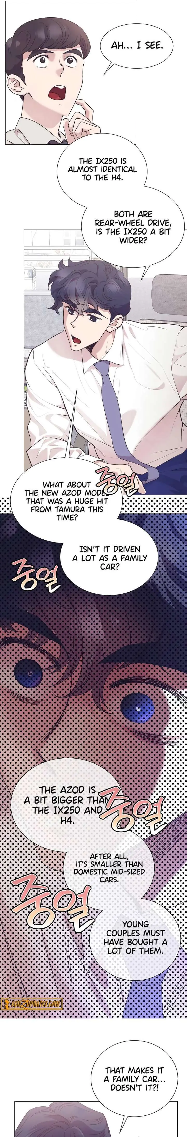 I Became a Sales Prodigy Chapter 89 Page 19