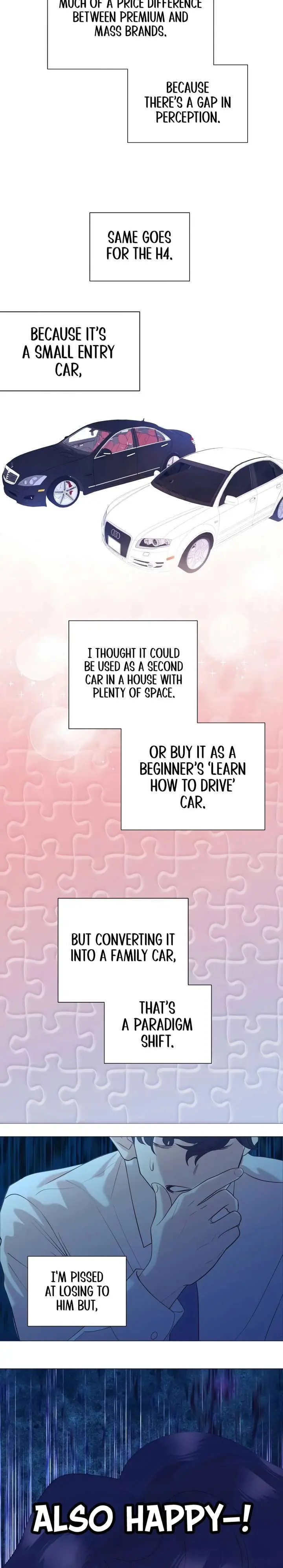 I Became a Sales Prodigy Chapter 89 Page 22
