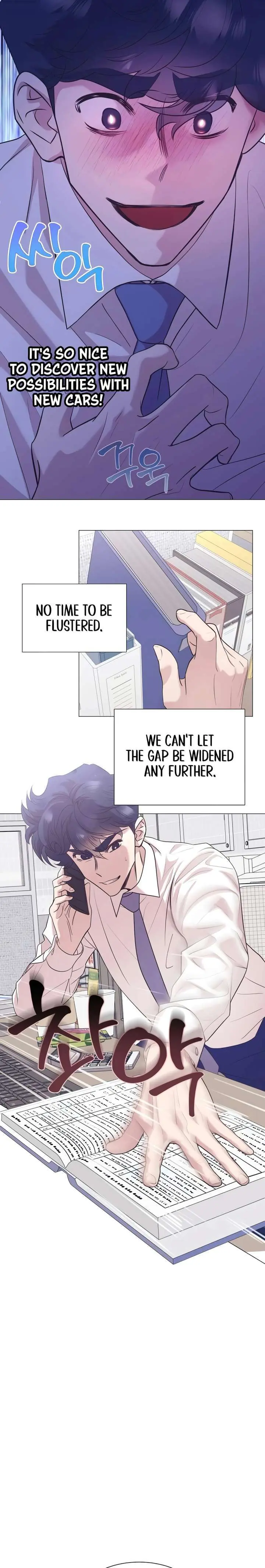 I Became a Sales Prodigy Chapter 89 Page 23