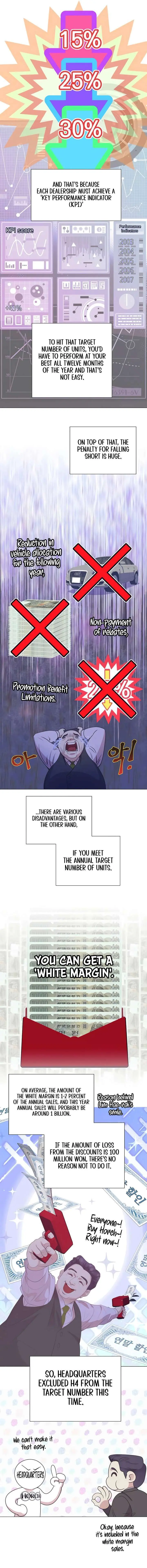 I Became a Sales Prodigy Chapter 90 Page 3