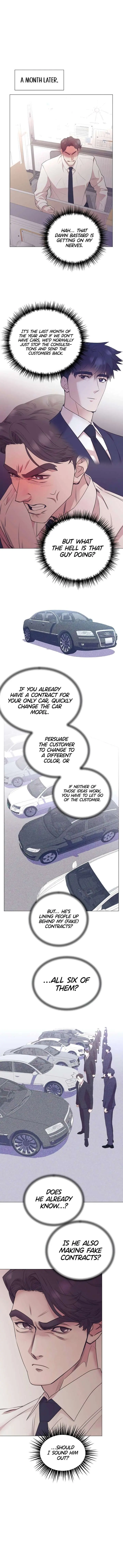 I Became a Sales Prodigy Chapter 90 Page 5