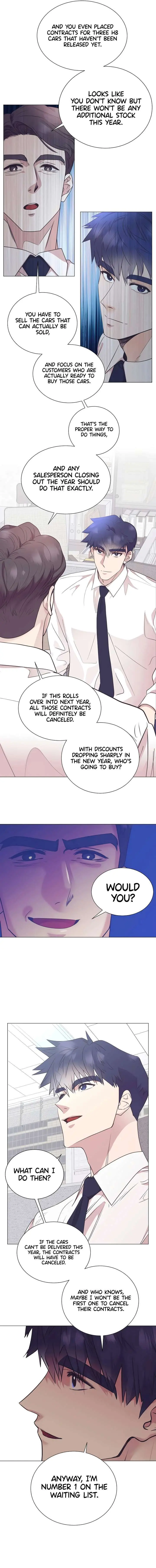 I Became a Sales Prodigy Chapter 90 Page 7