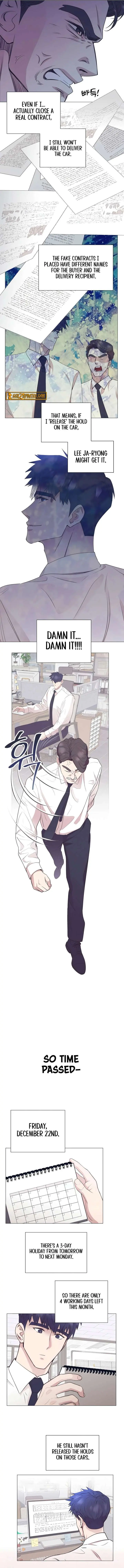 I Became a Sales Prodigy Chapter 90 Page 8