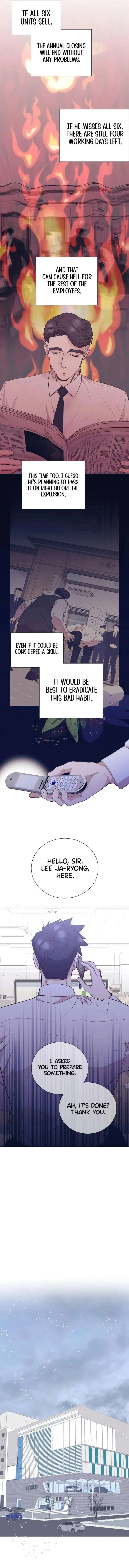 I Became a Sales Prodigy Chapter 90 Page 9