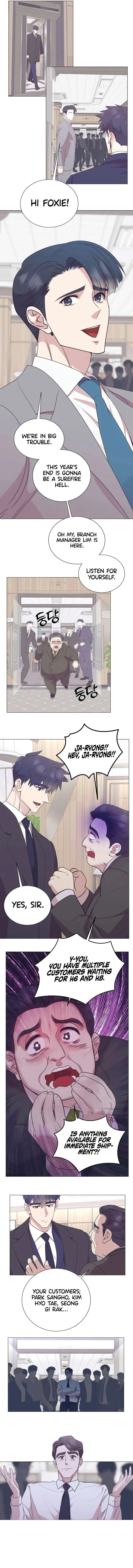 I Became a Sales Prodigy Chapter 90 Page 10