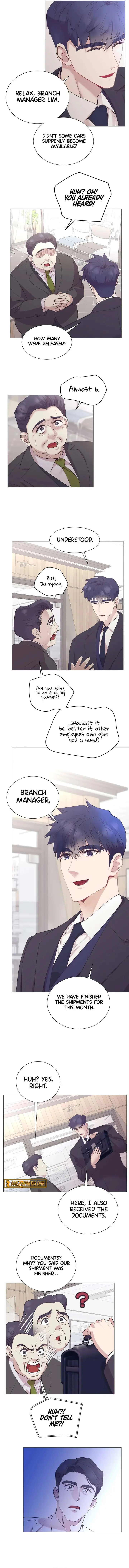I Became a Sales Prodigy Chapter 90 Page 11