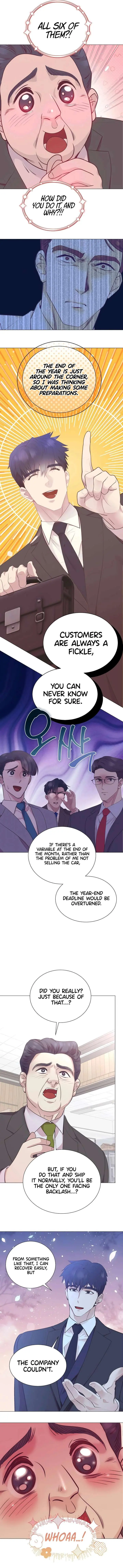 I Became a Sales Prodigy Chapter 90 Page 12
