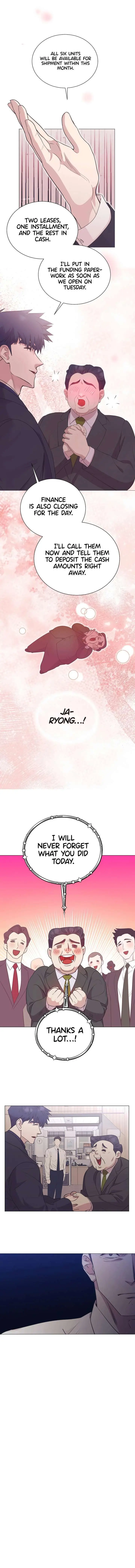 I Became a Sales Prodigy Chapter 90 Page 13