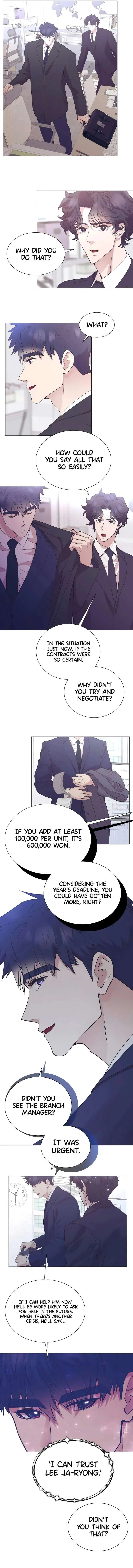 I Became a Sales Prodigy Chapter 90 Page 14