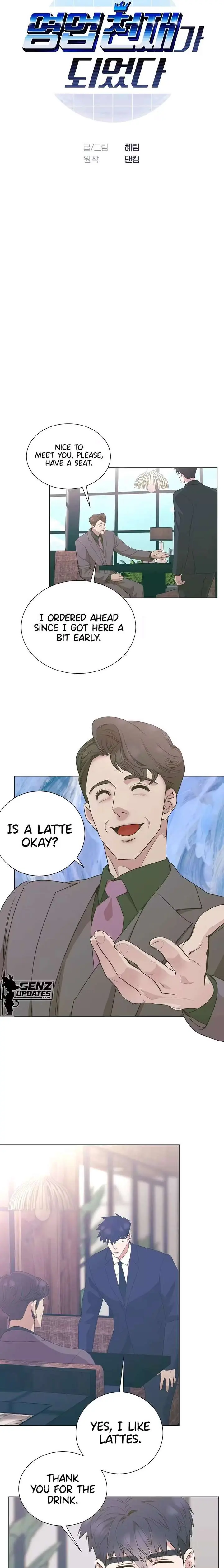 I Became a Sales Prodigy Chapter 91 Page 3