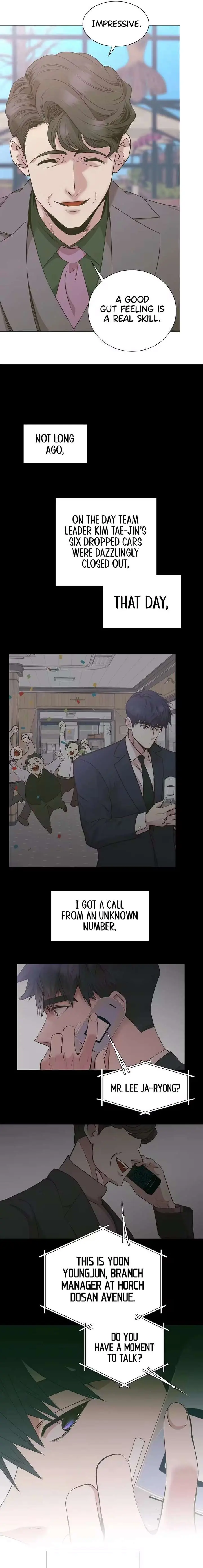 I Became a Sales Prodigy Chapter 91 Page 5