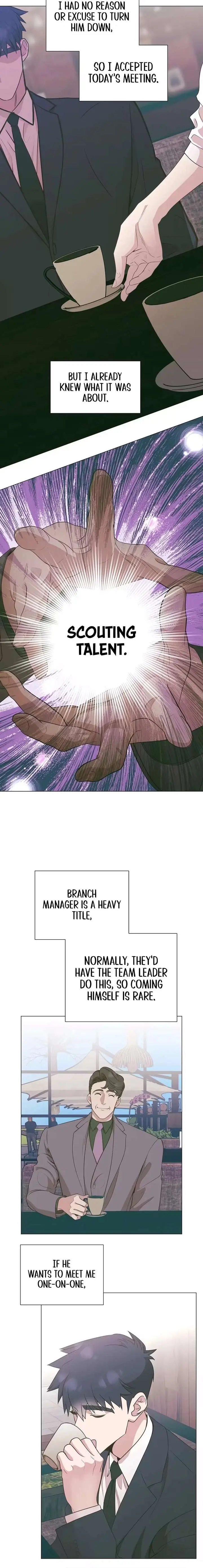 I Became a Sales Prodigy Chapter 91 Page 6