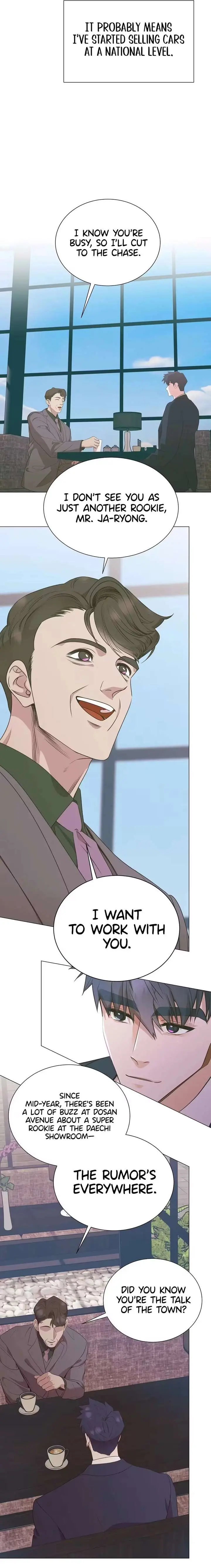 I Became a Sales Prodigy Chapter 91 Page 7