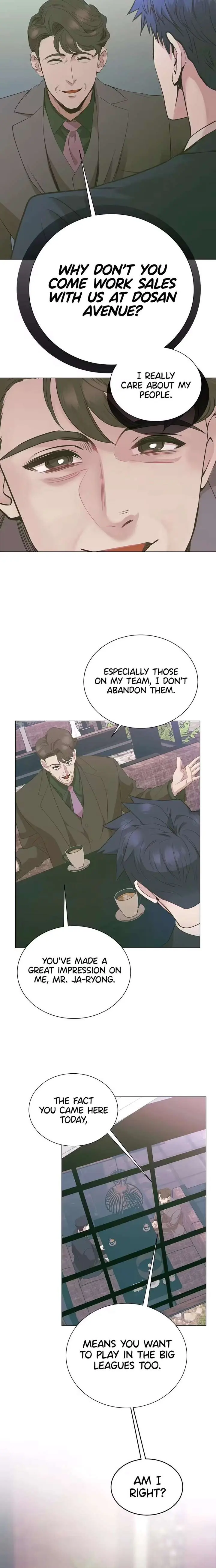 I Became a Sales Prodigy Chapter 91 Page 12