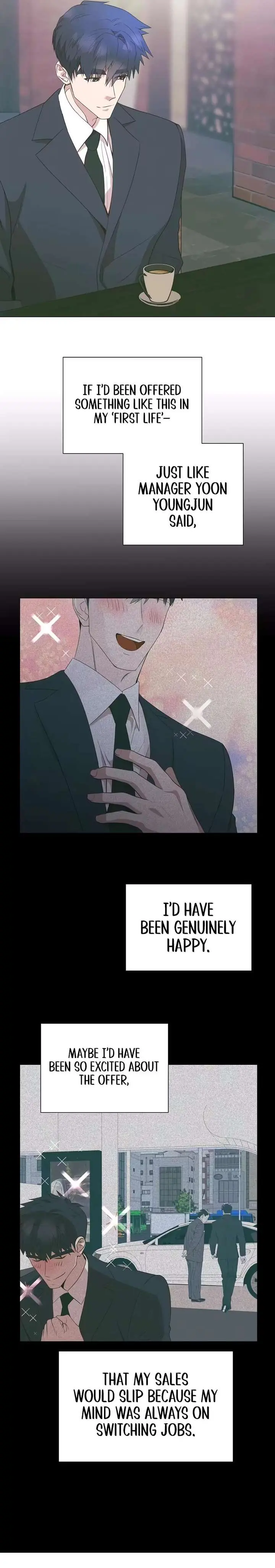 I Became a Sales Prodigy Chapter 91 Page 13
