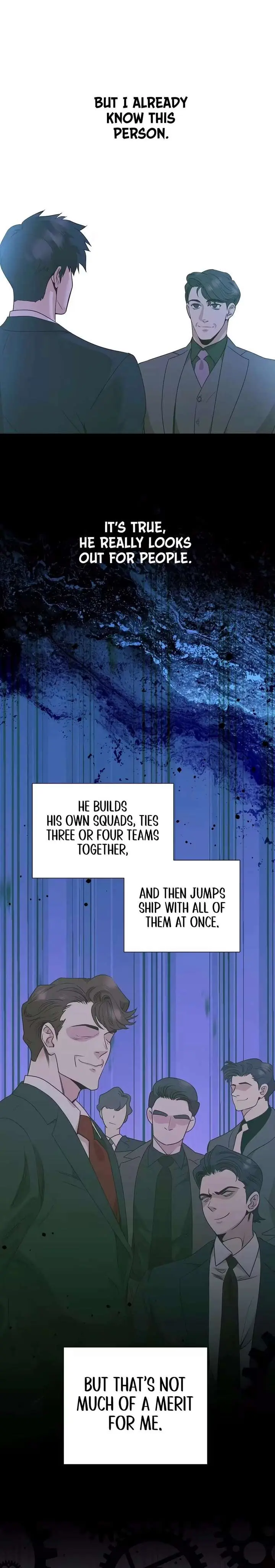 I Became a Sales Prodigy Chapter 91 Page 14