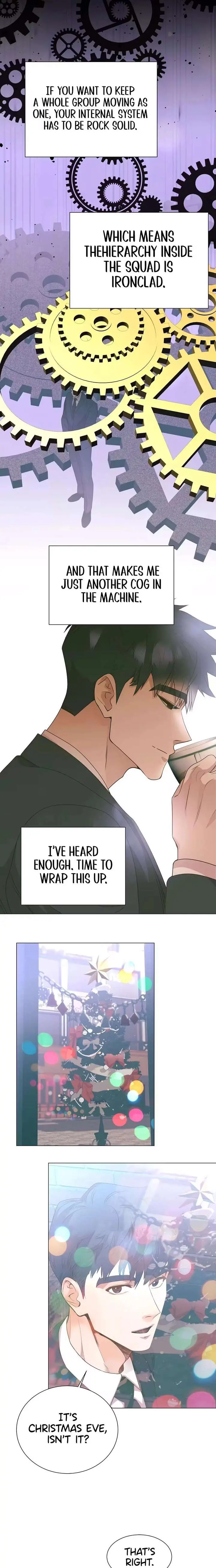 I Became a Sales Prodigy Chapter 91 Page 15