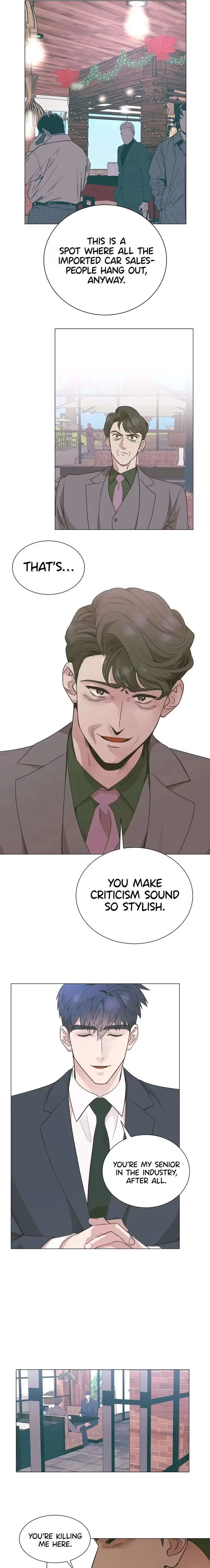 I Became a Sales Prodigy Chapter 91 Page 17